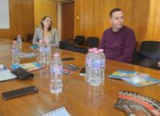 ОДМВР - София бе домакин на експертна работна среща по въпроси на домашното насилие