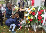 Панихиди и цветя пред паметниците на загиналите за Освобождението на Етрополе руски воини