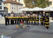 "Меден фест – Ботевград 2026“ бе открит с празнична програма, богато разнообразие от пчелни продукти и благотворителна кауза