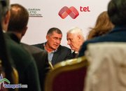 Габриела Петрова и Ивет Лалова наградени от Мтел в присъствието на ръководството на европейската атлетика