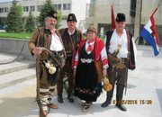 В тазгодишната възстановка в Панагюрище участваха и етрополци