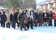 Тракийският бог Сабази благослови етрополци