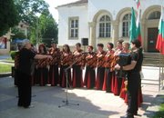 В Ботевград бе положена първа копка за изграждането на паметник на Свободата