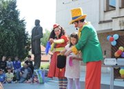 Етрополе отбеляза Международния ден на детето