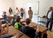 Откриха новата академична година в Колежа по електроника и електроенергетика 
