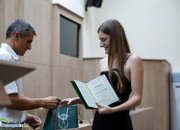 50 абитуриенти бяха удостоени с почетна грамота “Отличен зрелостник на община Ботевград“