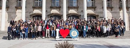 С две награди се завърнаха възпитаници на ПГТМ "Христо Ботев" от ученическо състезание в Свищов