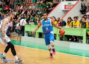 След изстрадана победа Балкан поведе  с 2-1 срещу Левски Лукойл