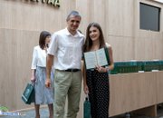 50 абитуриенти бяха удостоени с почетна грамота “Отличен зрелостник на община Ботевград“