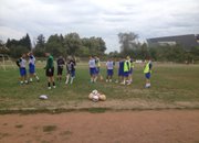 Балкан вече има и мъжки футболен отбор, ще играе в А окръжна група
