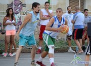 Отборът на Ценко Наков стана победител в турнира по стрийтбол