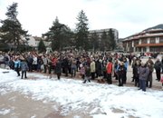 Бог Сабазий благослови етрополци и техните гости за празника