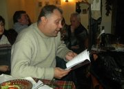 Вечер на опиянението