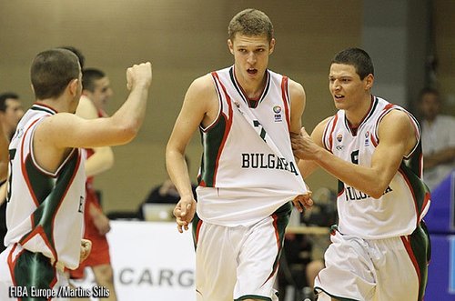 България (18) на европейски 1/4 финал