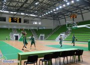 Балкан с първа тренировка в Арена Ботевград