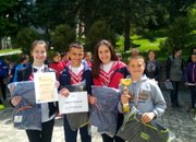 Първо място за отбора на СУ“Христо Ясенов“