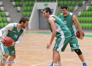 Балкан с първа тренировка в Арена Ботевград
