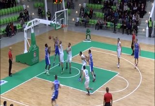 Балкан надиграха категорично Черно море Порт Варна с 96-78 Скрийншот