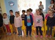 "Феята природа през есента" посети ДГ"Еделвайс" в Етрополе