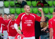 Тройка със сирената донесе щастлива победа на Лукойл Академик