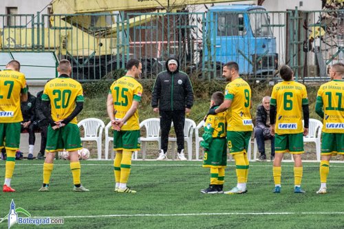 Балкан срещу Лудогорец за Купата на България