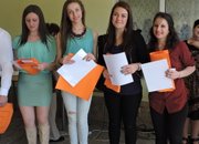 Последен учебен ден за  випуск’2015  в СОУ "Христо Ясенов"