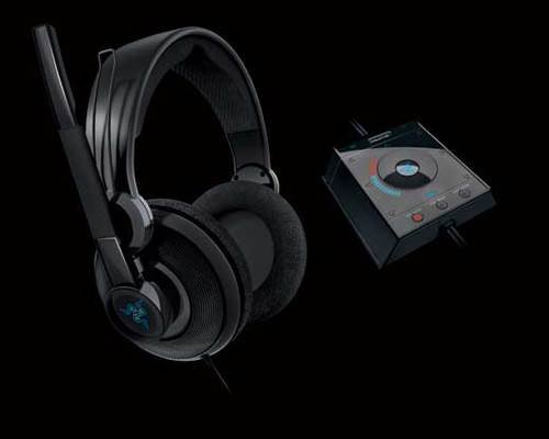 Първите 7.1 слушалки бяха представени от Razer
