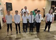 Завърши двудневния турнир по ГОЛБАЛ за незрящи