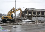 Събарят старата автогара в Ботевград