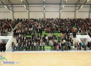 Прерязаха лентата на многофункционална спортна зала „Арена Ботевград”