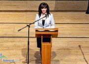 Кандидатът за евродепутат от БСП проф. Мариела Модева в Ботевград: Нашата кауза е да дадем нов старт на социална Европа 