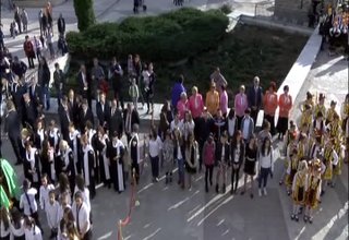 Днес празнуваме 150 градско начало и 150 години от построяването на Часовниковата кула Скрийншот