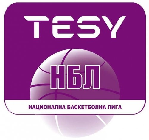 Крайно класиране в редовния сезон на ТЕСИ НБЛ