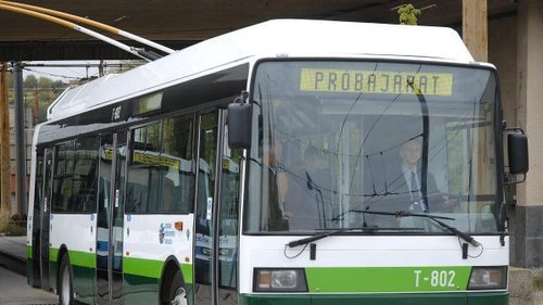 Русе остава без градски транспорт в нощта на Нова година 