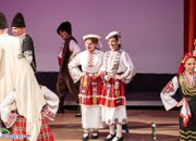 Две почетни отличия бяха връчени преди началото на концерт-спектакъла “Памет и бъдеще – 90 год. с името на Ботев и 140 год. читалище“
