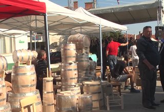 В навечерието на Петковден вчера във Врачеш се проведе третото издание на Фестивала на бъчвата Скрийншот