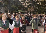 Магията на кукерите отново оживя в Етрополе
