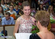 Зрелостниците на ПМГ „Акад. проф. д-р Асен Златаров” получиха дипломите си 