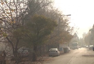 През изминалите два почивни дни Ботевград бе обгазен от горящи гумени отпадъци на площадката на бившия завод „Чавдар” Скрийншот