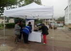 Жителите на Община Етрополе бяха изключително активни на изнесената приемна на ОИЦ-София 