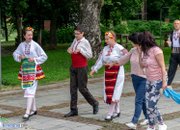 Детски фолклорен състав “В Шоплукa“ получи наградата на Община Ботевград в Петото издание на “Златни нишки“ 