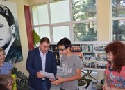 УСПЕШНО ЗАВЪРШВАНЕ НА УЧЕНИЦИТЕ ОТ „ДЕТСКО ПОЛИЦЕЙСКО УПРАВЛЕНИЕ“ 
