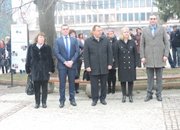 Етрополци се поклониха пред братята-освободители