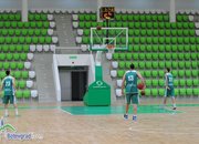 Балкан с първа тренировка в Арена Ботевград