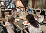 Завърши двудневния турнир по ГОЛБАЛ за незрящи