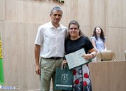 50 абитуриенти бяха удостоени с почетна грамота “Отличен зрелостник на община Ботевград“