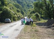 Над 100 доброволци почистиха района на язовир „Бебреш”