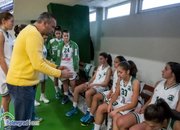 Фотогалерия от победата на девойките на Балкан над Асеновец