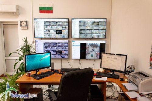 Информация за дейността на Дирекция „Сигурност и обществен ред“ е внесена в ОбС