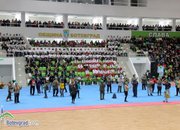 Прерязаха лентата на многофункционална спортна зала „Арена Ботевград”